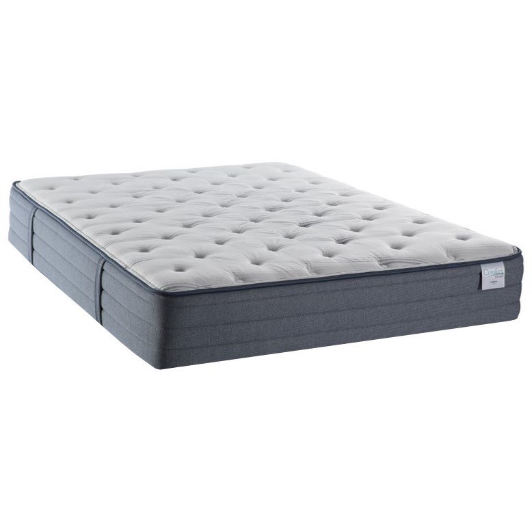 Better Rest Madison Plush King 13" Plush Pocketed Coil Mattress A1